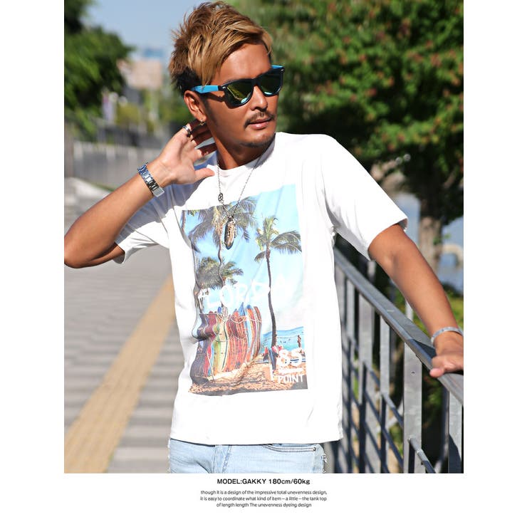 Bitter Tシャツ メンズ 品番 Lu Luxstyle ラグスタイル のメンズ ファッション通販 Shoplist ショップリスト