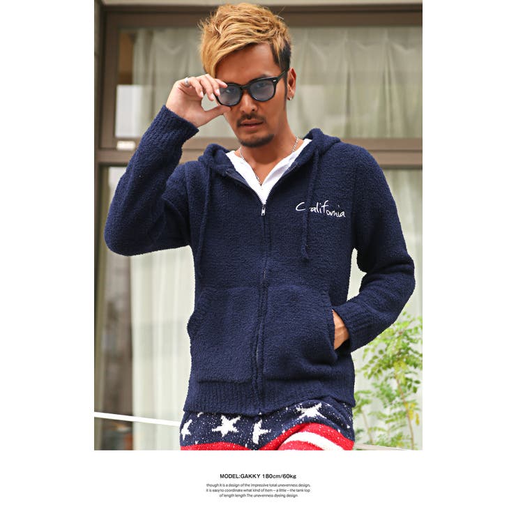 ベアフット パーカー メンズ 品番 Lu Luxstyle ラグスタイル のメンズ ファッション通販 Shoplist ショップリスト