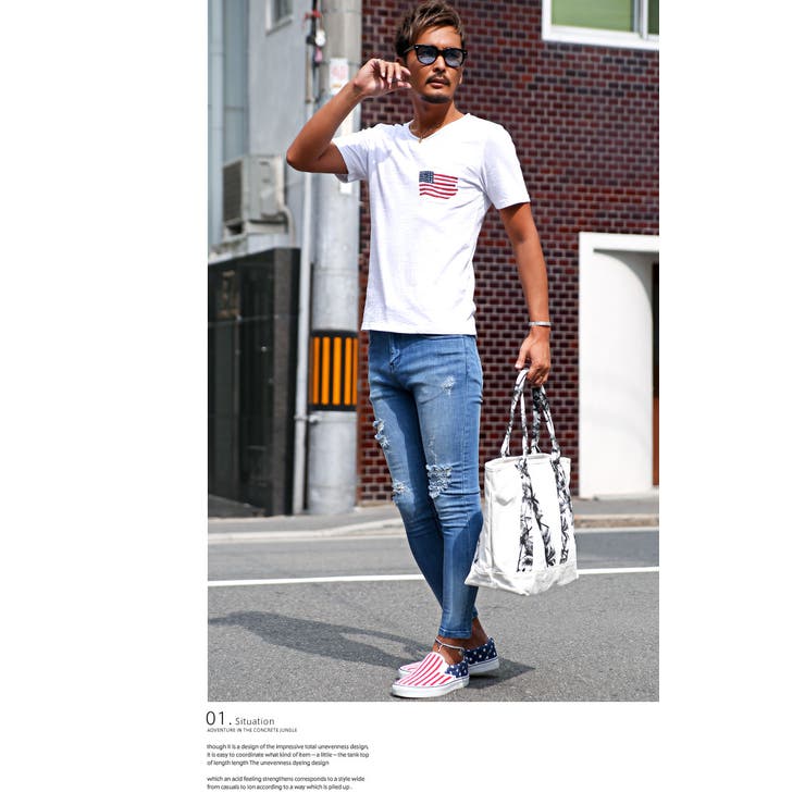 トートバッグ メンズ 鞄 品番 Lu Luxstyle ラグスタイル のメンズファッション通販 Shoplist ショップリスト