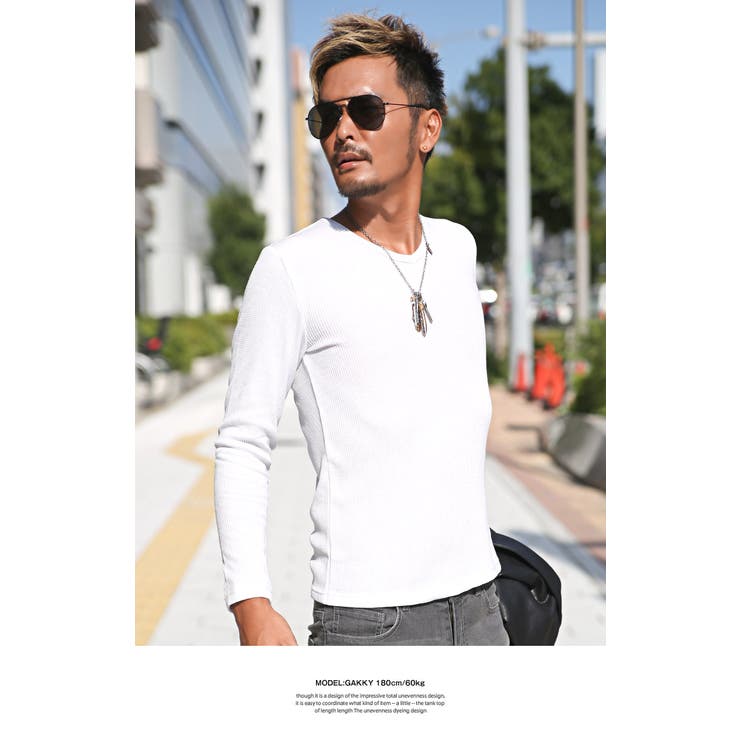 Tシャツ メンズ 長袖 品番 Lu Luxstyle ラグスタイル のメンズファッション通販 Shoplist ショップリスト