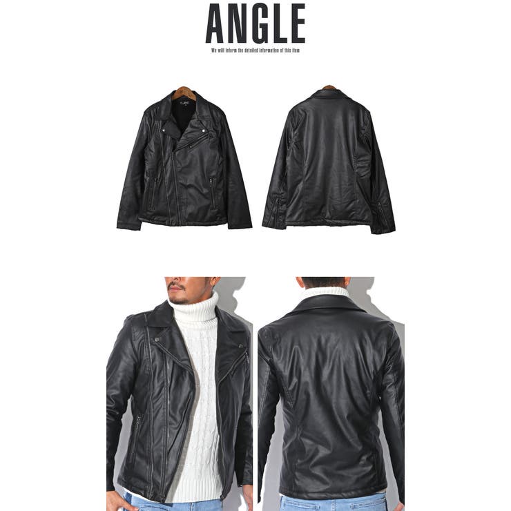 ダブルライダースジャケット 楽天市場】Horn Works 本革 UKタイプ ダブルライダース