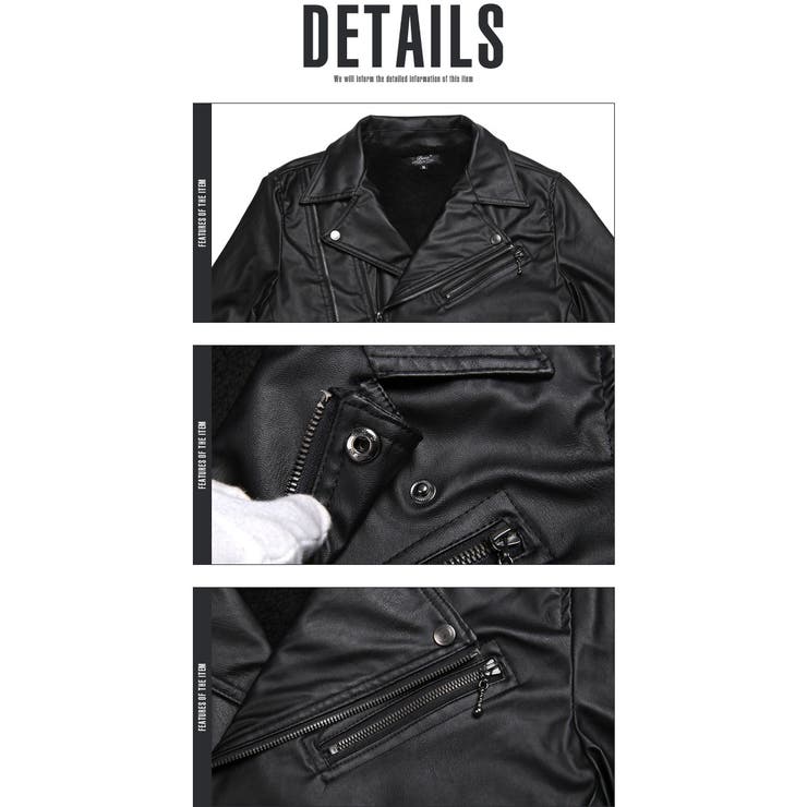 ダブルライダースジャケット 楽天市場】Horn Works 本革 UKタイプ ダブルライダース