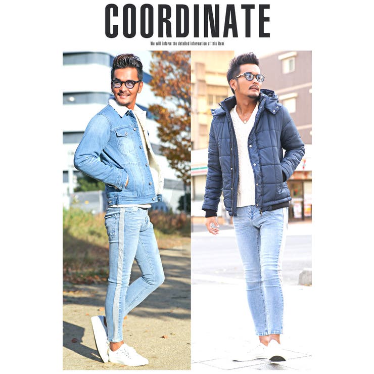 ニット セーター ケーブルニット 品番 Lu Luxstyle ラグスタイル のメンズファッション 通販 Shoplist ショップリスト