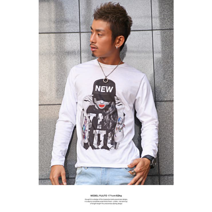 DIESEL｜メンズ 長袖Tシャツ T-BOXT-DB-LS-RIB-T1 | Rakuten