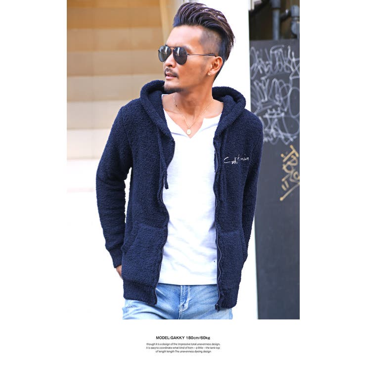 ボア ベアフット パーカー 品番 Lu Luxstyle ラグスタイル のメンズファッション通販 Shoplist ショップリスト