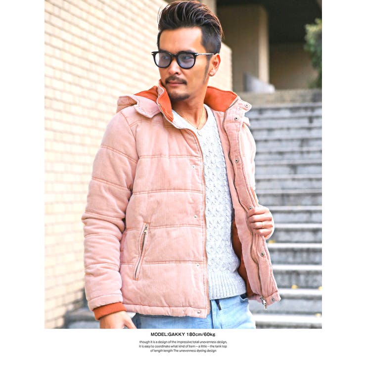 ブルゾン 中綿 メンズ 品番 Lu Luxstyle ラグスタイル のメンズファッション通販 Shoplist ショップリスト