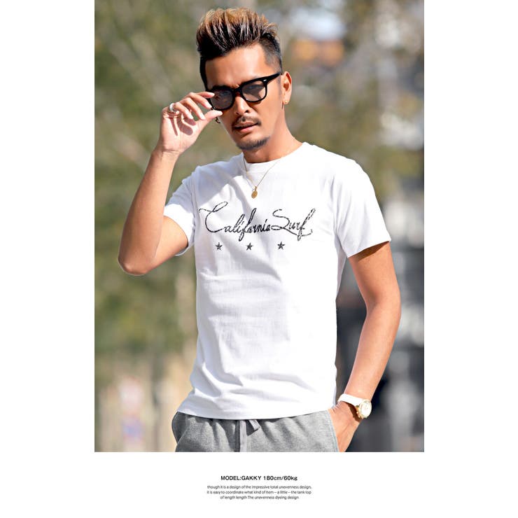 Tシャツ メンズ 半袖 品番 Lu Luxstyle ラグスタイル のメンズファッション通販 Shoplist ショップリスト