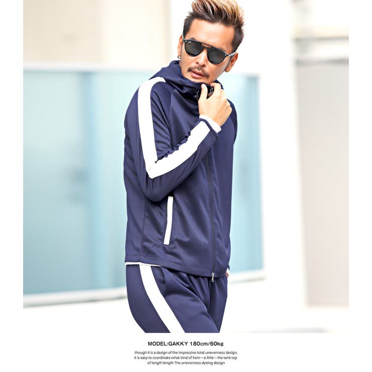 DOLCE & GABBANA ラグスポ セットアップ 上下 ジャージ ドルチェ