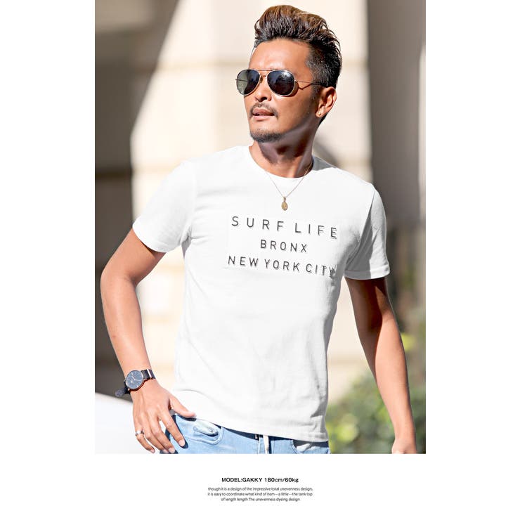 Tシャツ メンズ 半袖 品番 Lu Luxstyle ラグスタイル のメンズファッション通販 Shoplist ショップリスト