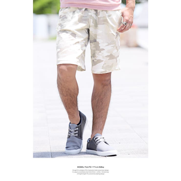 ハーフパンツ メンズ スウェット 品番 Lu Luxstyle ラグスタイル のメンズ ファッション通販 Shoplist ショップリスト