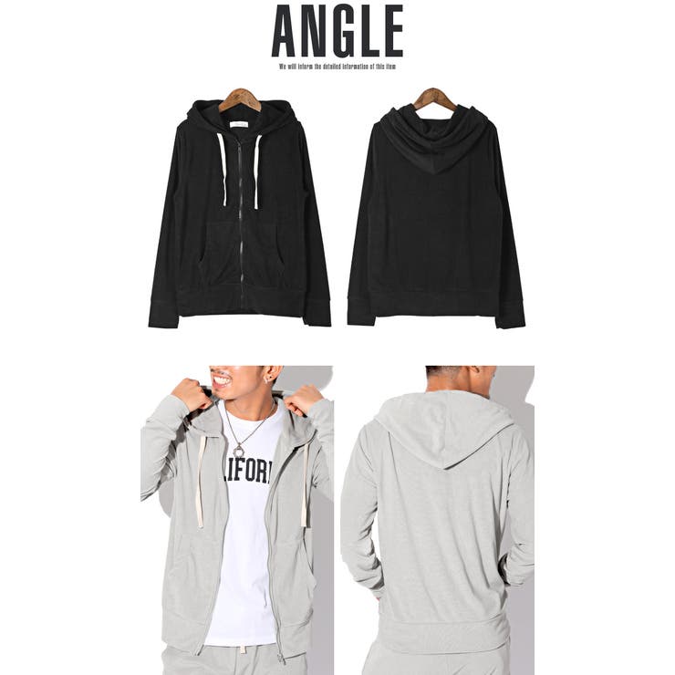 パーカー メンズ パーカ 品番 Lu Luxstyle ラグスタイル のメンズファッション通販 Shoplist ショップリスト
