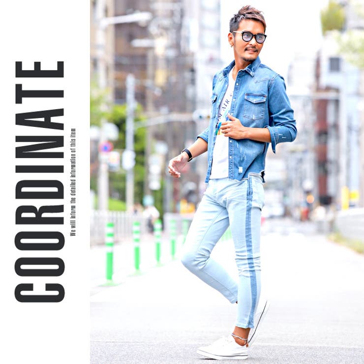 Tシャツ メンズ 半袖 品番 Lu Luxstyle ラグスタイル のメンズファッション通販 Shoplist ショップリスト