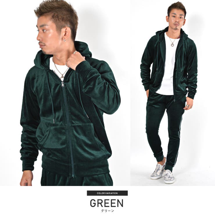 VAMPADDICT限定グッズベロアのパーカー VAMPADDICT限定グッズベロアのパーカー 25 AUTUMN 7TH DROP 8月