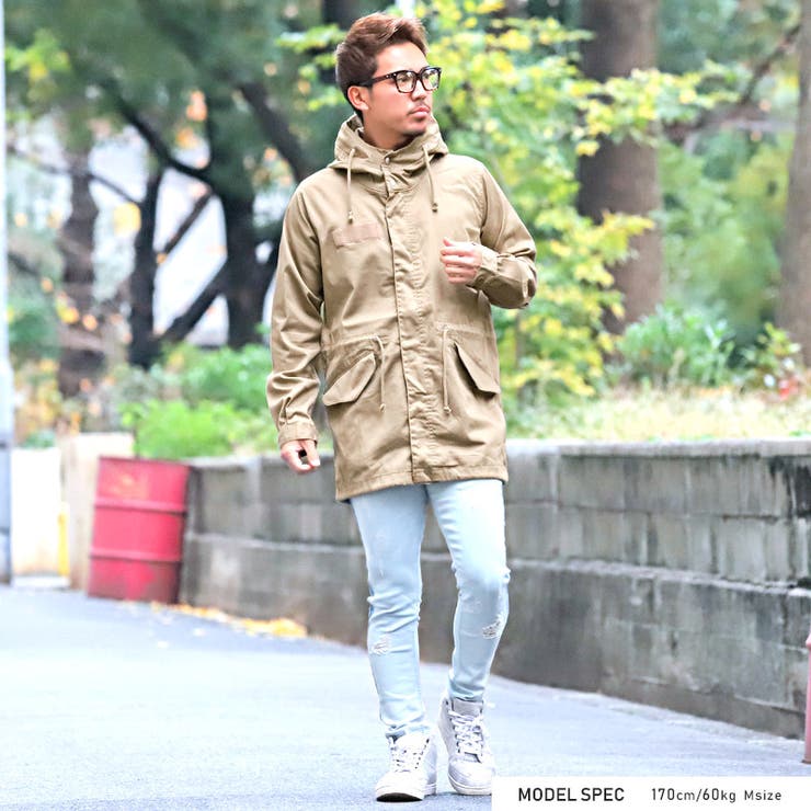 別注〉NYLON HOOD JKT | Name.