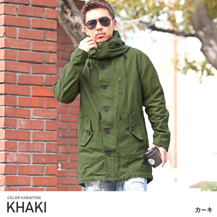 モッズコート メンズ コート[品番：LU000008272]｜LUXSTYLE