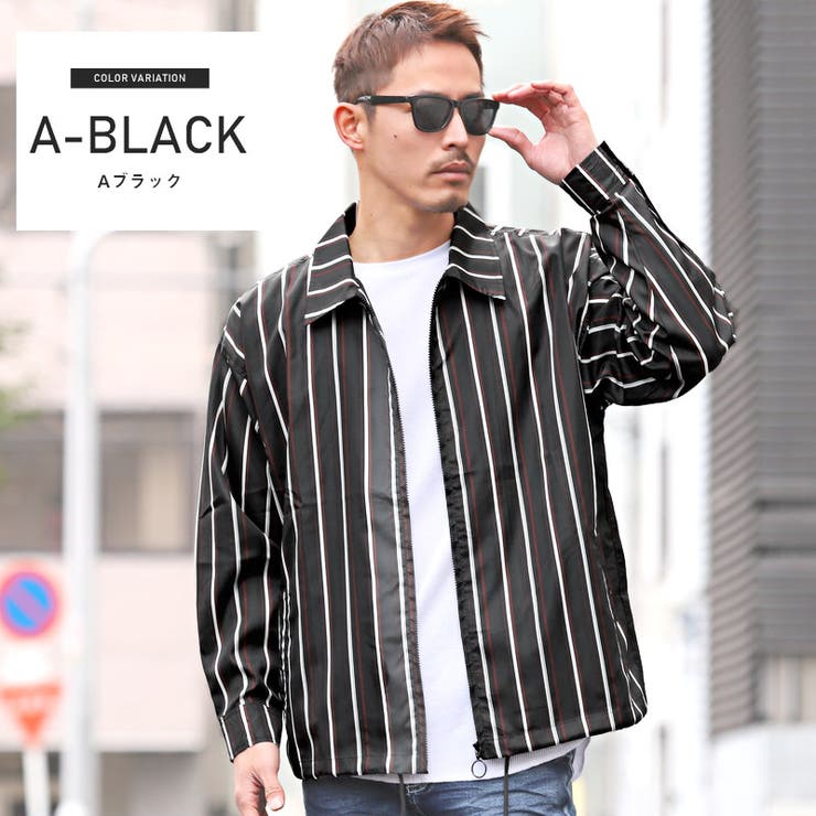 Y’s for men ブルゾン ジャケット ストライプ Y's for men ヨウジヤマモト ストライプジャケット Yahoo