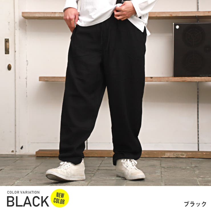 ワイドパンツ メンズ チェック 品番 Lu Luxstyle ラグスタイル のメンズ ファッション通販 Shoplist ショップリスト