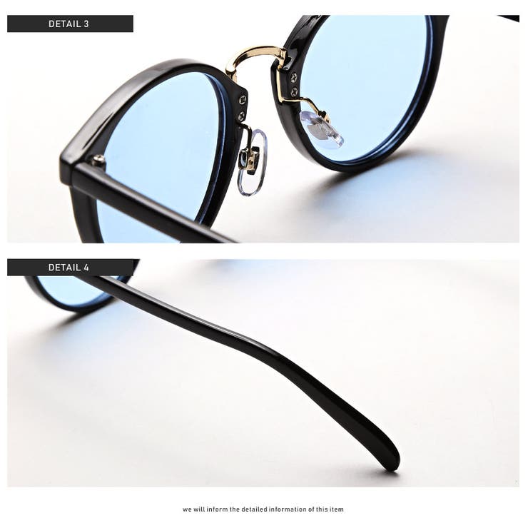 サングラス メンズ グラサン | LUXSTYLE | 詳細画像8 