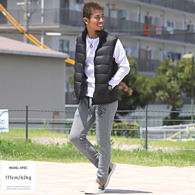 スウェットパンツ メンズ 裏起毛[品番：LU000008877]｜LUXSTYLE