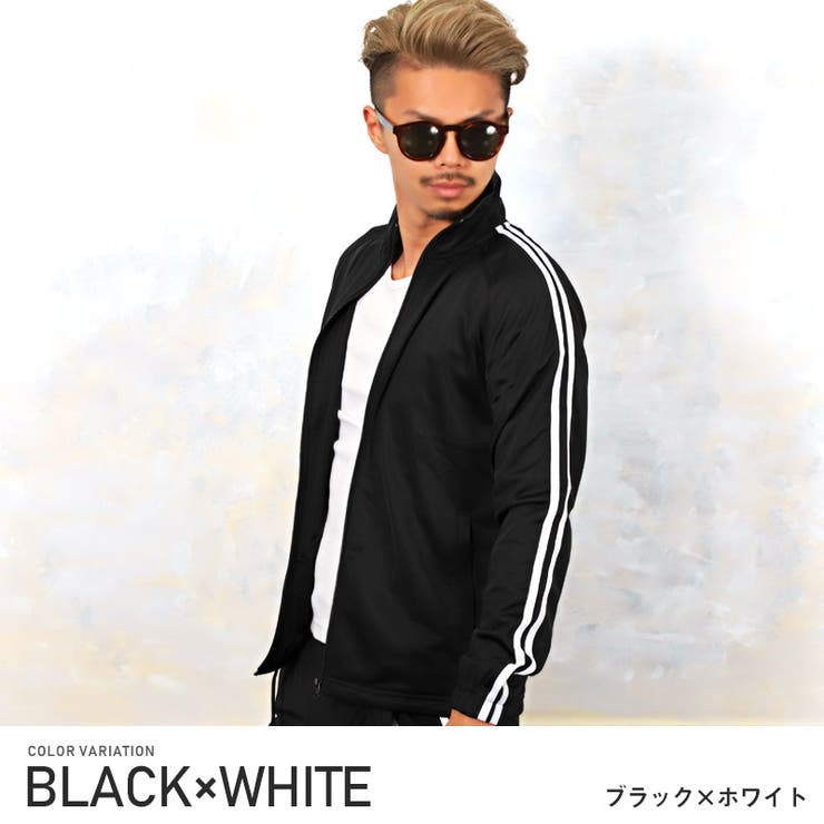 ジャージ メンズ セットアップ 品番 Lu Luxstyle ラグスタイル のメンズ ファッション通販 Shoplist ショップリスト