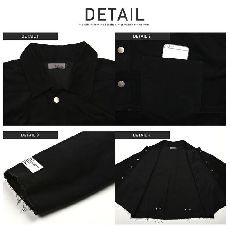 ジャケット メンズ コーデュロイ[品番：LU000009118]｜LUXSTYLE