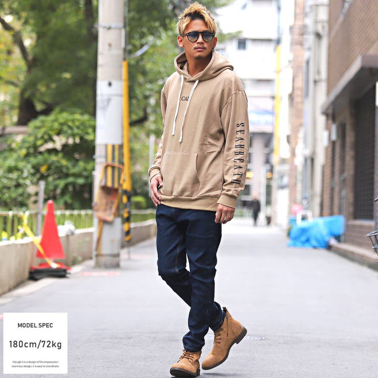 スキニー デニム パンツ[品番：LU000009238]｜LUXSTYLE（ラグ