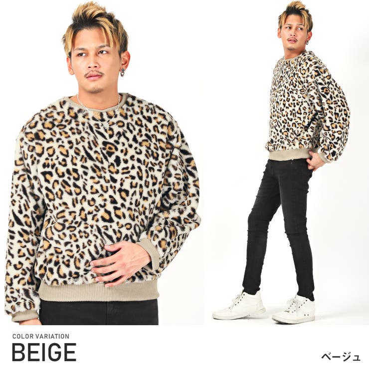 トレーナー メンズ スウェット[品番：LU000009299]｜LUXSTYLE