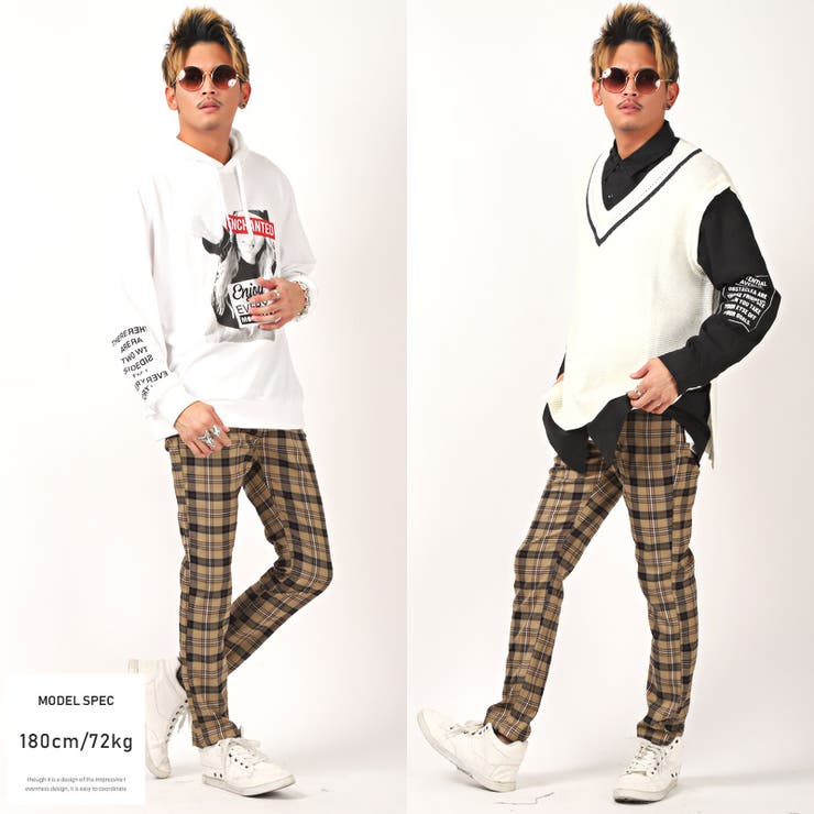 チェックパンツ メンズ スリムパンツ 品番 Lu Luxstyle ラグスタイル のメンズ ファッション通販 Shoplist ショップリスト チェックパンツ メンズ スリムパンツ 品番 Lu Luxstyle ラグスタイル のメンズ ファッション通販 Shoplist ショップリスト