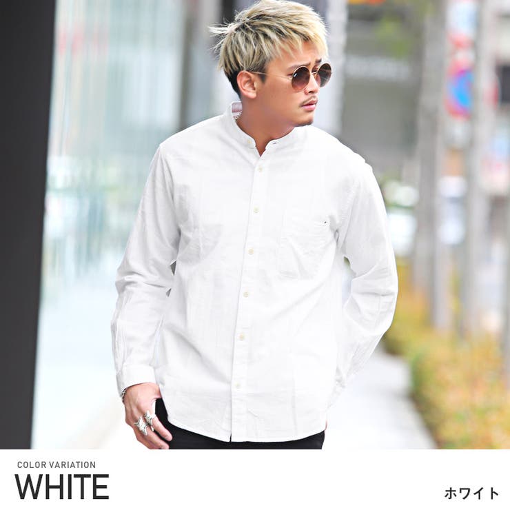 綿麻 シャツ メンズ 品番 Lu Luxstyle ラグスタイル のメンズファッション通販 Shoplist ショップリスト
