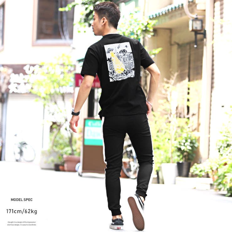 プリントTシャツ・ポップ・アート