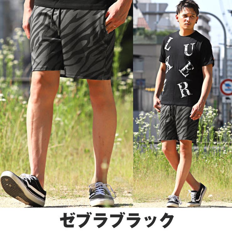 DECEMBERMAY】Men'sショートパンツ ハーフパンツ