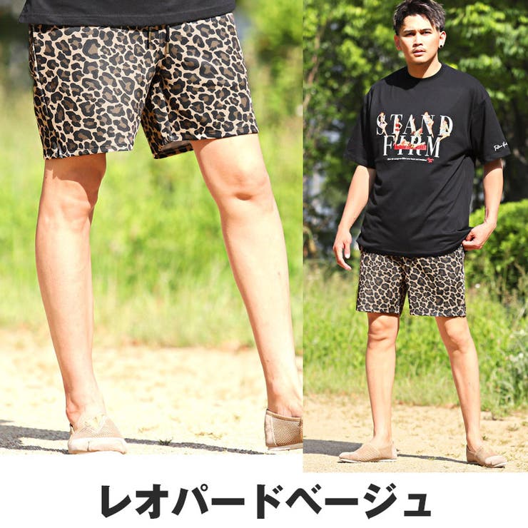 ショートパンツ メンズ ハーフパンツ | LUXSTYLE | 詳細画像15 