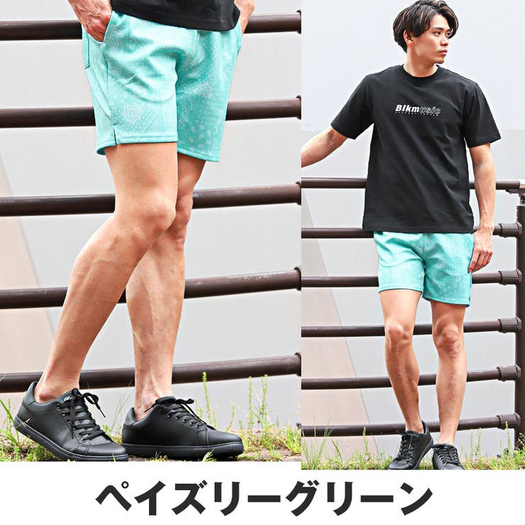 ショートパンツ メンズ ハーフパンツ | LUXSTYLE | 詳細画像18 