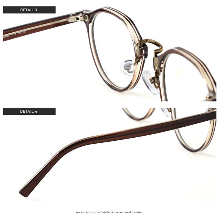 サングラス メンズ グラサン | LUXSTYLE | 詳細画像12 