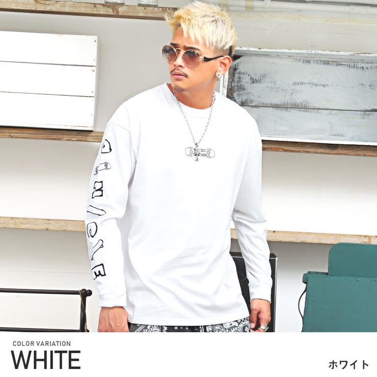 vaundy ロンt 長袖　新品未使用　XLサイズ　白　今日限り値下げ！！ 商品詳細ページ | Vaundy ONLINE STORE | Long Sleeve T-shirt