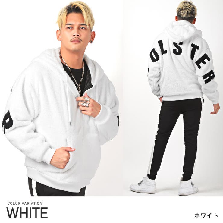 CLANE ボアパーカー asos - ASOS ボアパーカー ピンク2XLの通販 by Coro Coro Cocoro