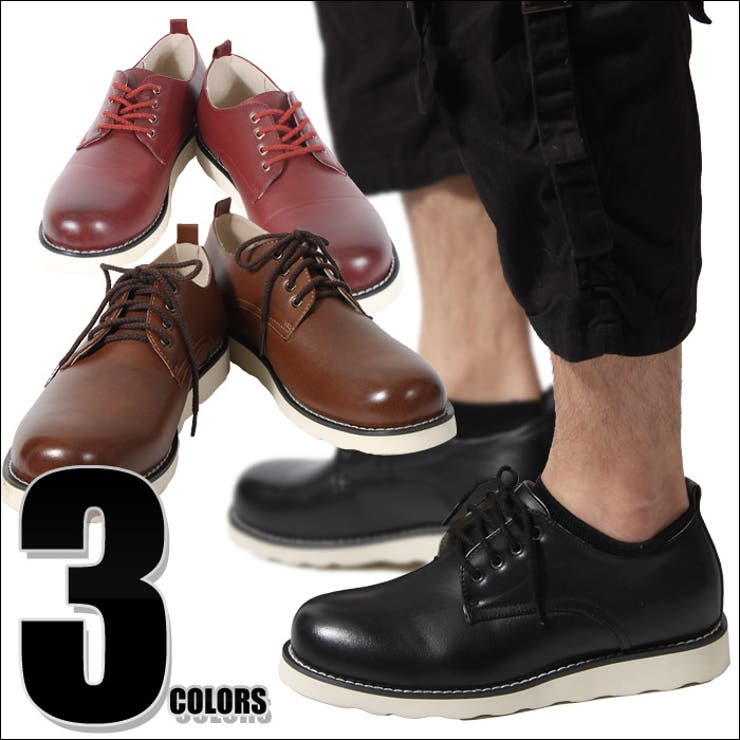 メンズ シューズ シューズ | LUXSTYLE | 詳細画像1