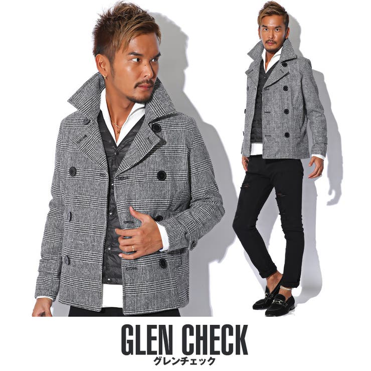 ピーコート Pコート メンズ[品番：LU000002225]｜LUXSTYLE（ラグ