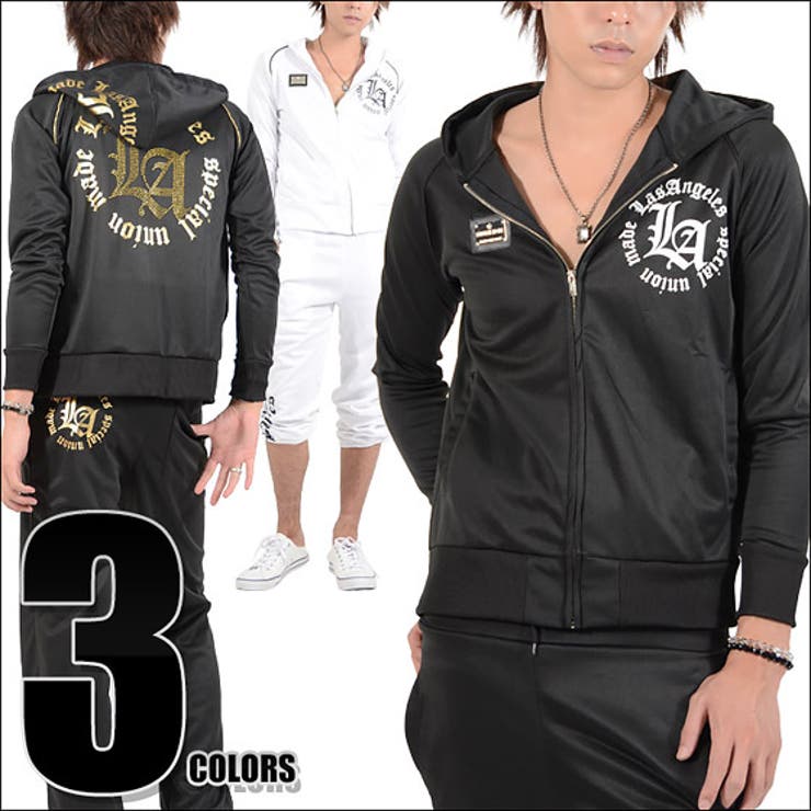 95311 24karats ジャージ上下　黒ｘグレー　XL 2025年最新】ジャージ 24KARATS adidasの人気アイテム - メルカリ