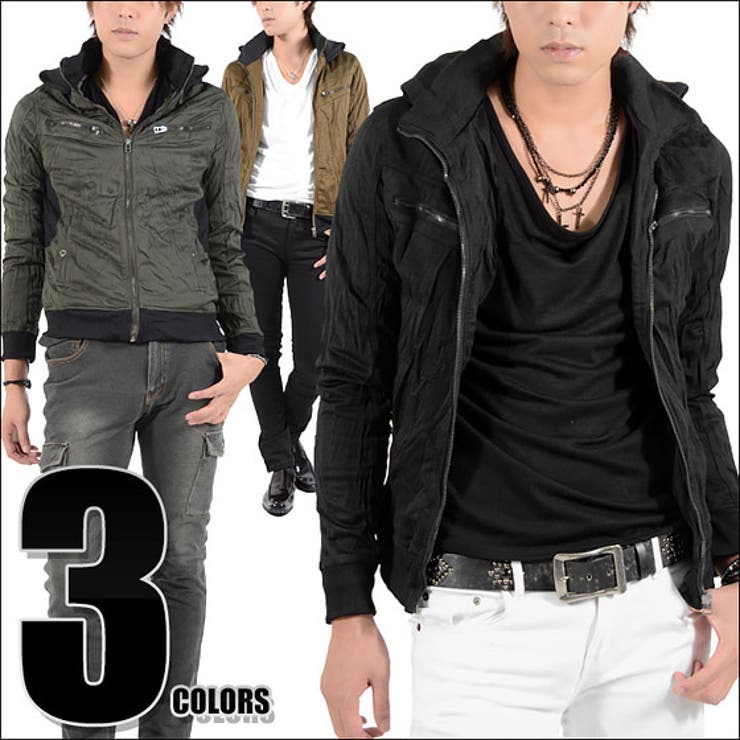 お兄系 ジャケット メンズ 品番 Lu Luxstyle ラグスタイル のメンズファッション通販 Shoplist ショップリスト