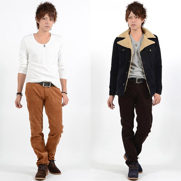 お兄系 ブーツ メンズデザートブーツ[品番：LU000002457]｜LUXSTYLE（ラグスタイル）のメンズファッション通販