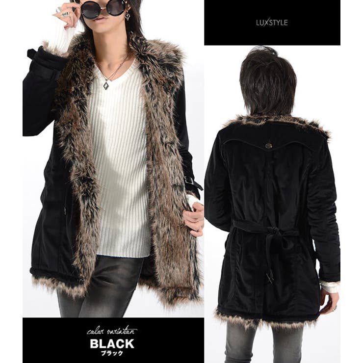 お兄系 メンズ コート別珍[品番：LU000002581]｜LUXSTYLE（ラグスタイル）のメンズファッション通販｜SHOPLIST（ショップリスト）