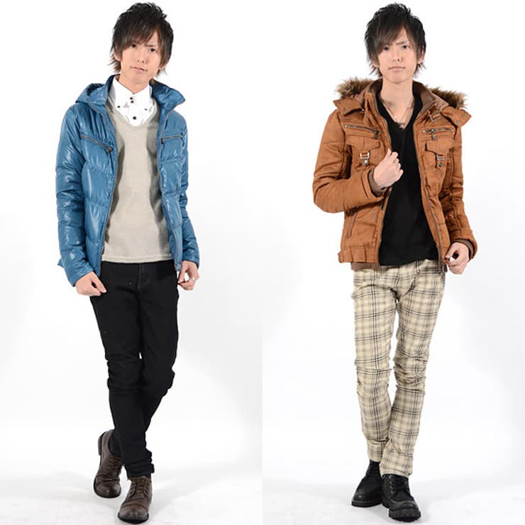 お兄系 ニット メンズ | LUXSTYLE | 詳細画像4