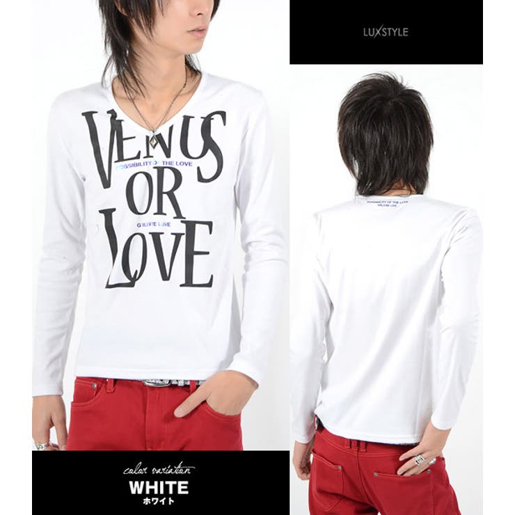 lilful tシャツ Y2K グランジ プリントロンT レディース
