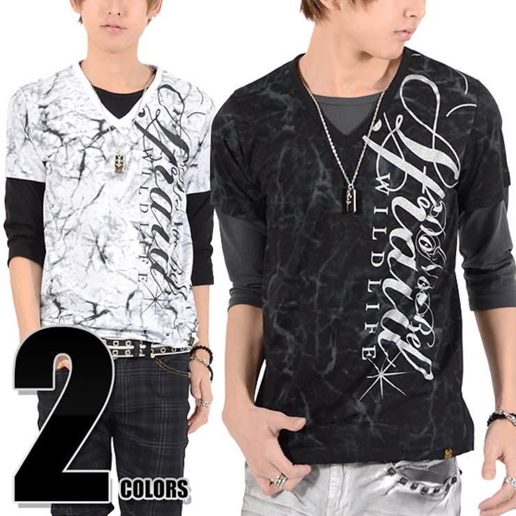 お兄系 メンズ Tシャツカットソー | LUXSTYLE | 詳細画像1 