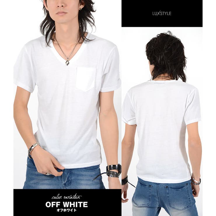 Goa Tシャツ　お兄系 V系 楽天市場】メンズ tシャツ 無地 ドレープ お兄系 V系【Aegnoir