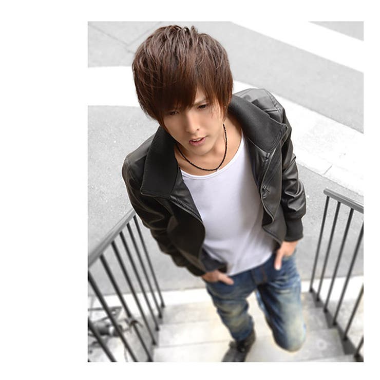 お兄系 メンズ Tシャツ | LUXSTYLE | 詳細画像2 