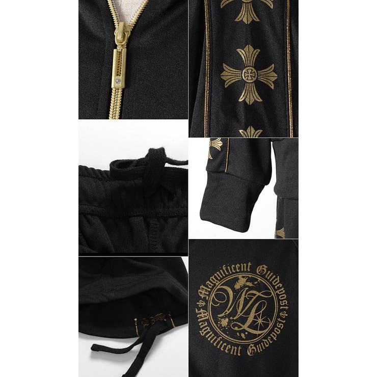 新品未使用♡King & Prince Re:ERA ジャージ上下セット お兄系 メンズ ジャージ上下セットセットアップ[品番