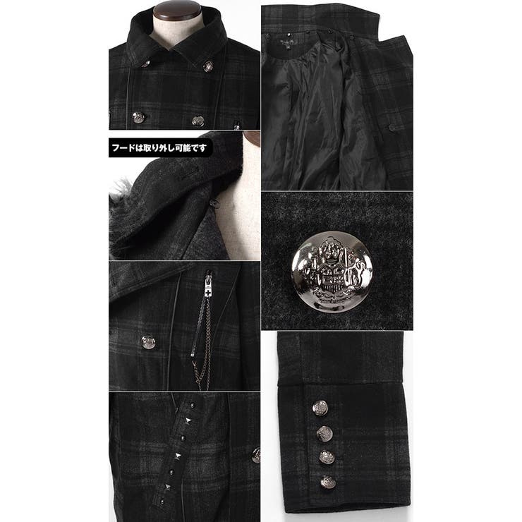 5351 ジャケット レザー ギミック 希少 V系 お兄系 blog_story_17-title-