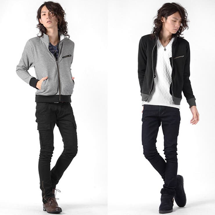 お兄系 メンズ スウェット | LUXSTYLE | 詳細画像8